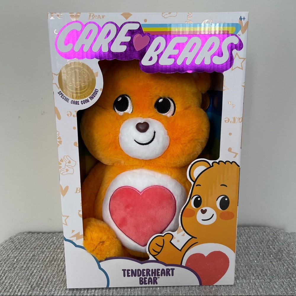 Tenderheart Care Bear Plush 14" 2020